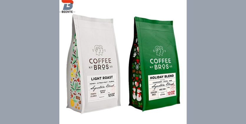 Zein produktu diren egokiak aluminio paperezko poltsetan ontziratzeko?¼