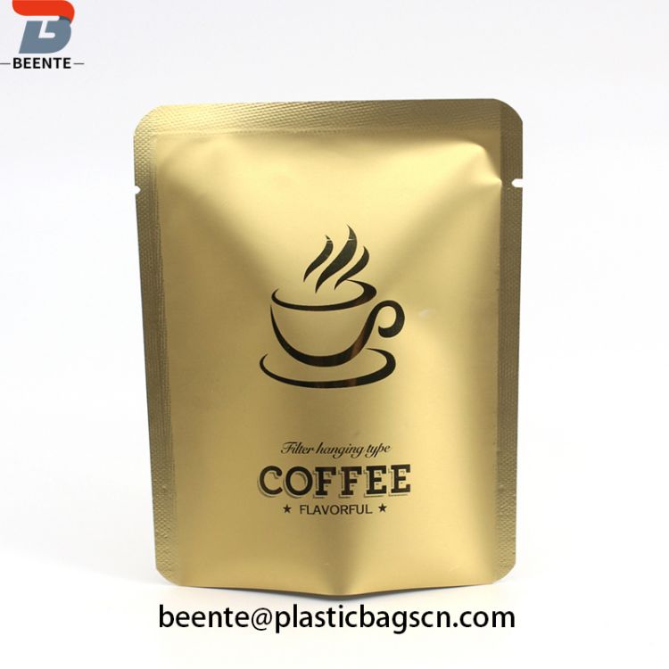 Birziklatu kafe errea poltsa poltsa